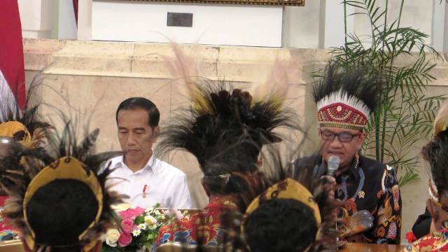 Semangat NKRI di Papua, Masyarakat Papua Bersatu dalam Keberagaman
