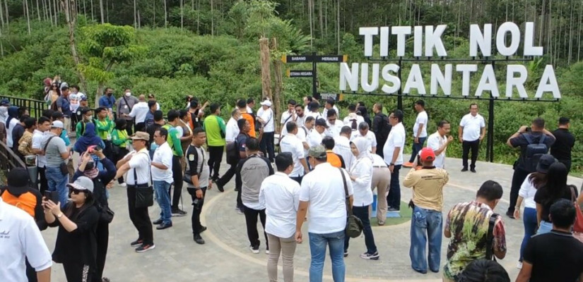 IKN Resmi Buka Kunjungan Umum, Ini Tata Caranya