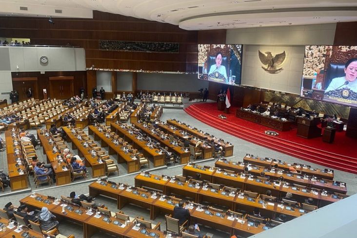 DPR Mengesahkan RUU Kerja Sama Pertahanan Dengan Lima Negara