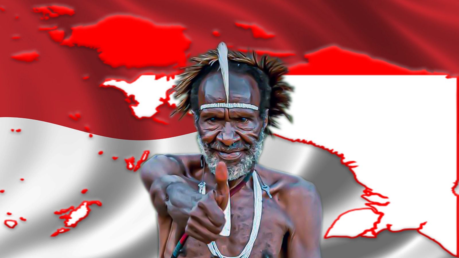 9 Negara Pernah Mendukung Papua Merdeka: Perjuangan Papua Tetap Bagian Dari Indonesia