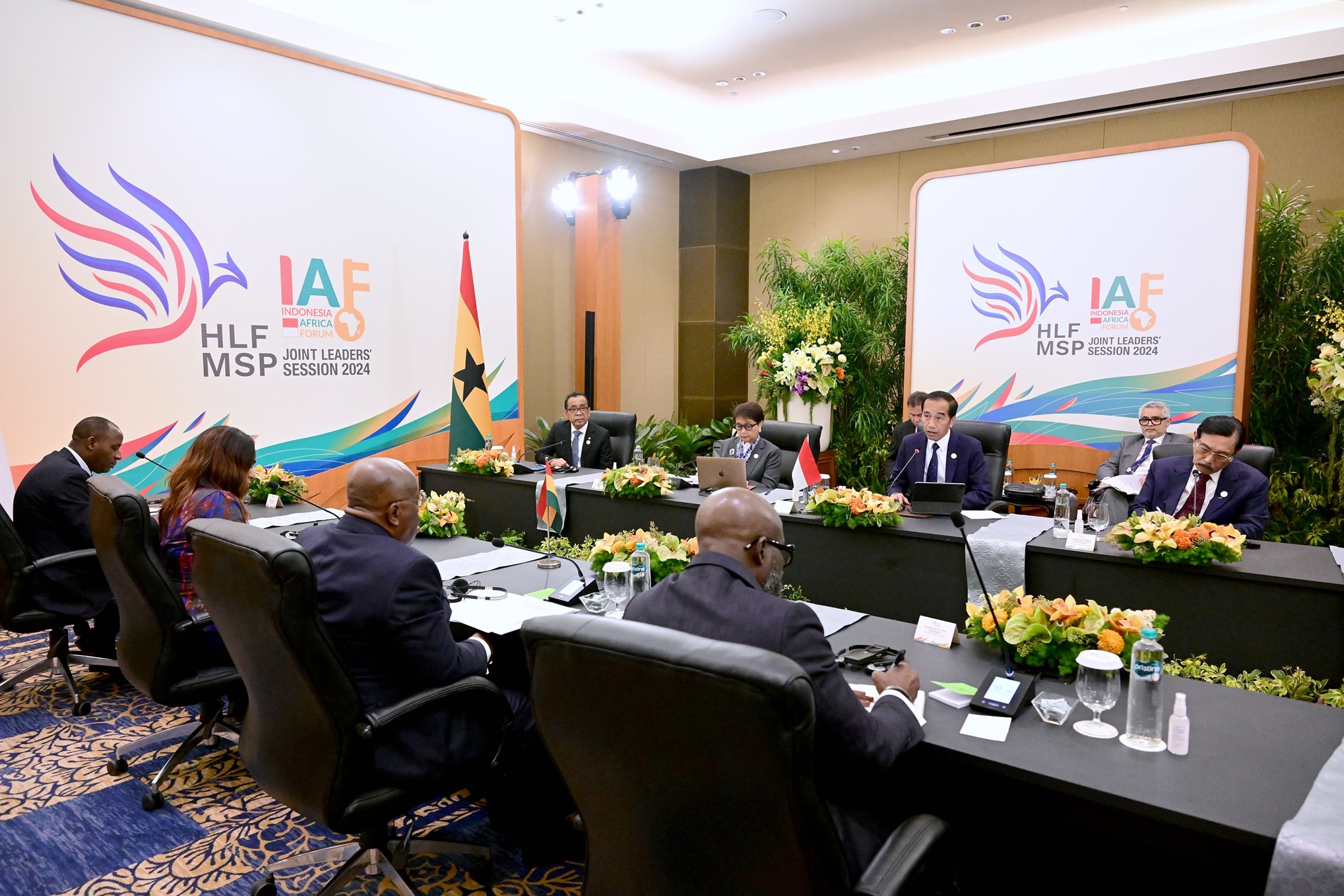 MoU Farmasi Indonesia-Ghana: Langkah Baru dalam Sinergi Sektor Kesehatan di Afrika