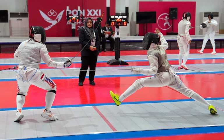 Perolehan Medali Sementara PON XXI Aceh-Sumut 2024: Jatim Memimpin, Jabar Terbanyak Raih Medali