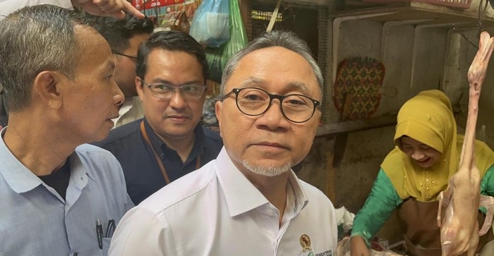 Zulkifli Hasan: Tugas Satgas Barang Impor Ilegal Selesai Akhir Tahun 2024