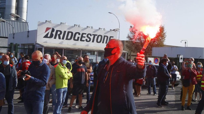 Bridgestone Tutup Pabrik di Belgia: Imbas Penurunan Penjualan dan Tingginya Biaya Produksi