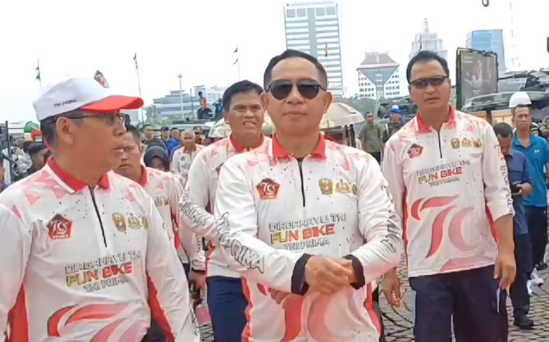 Panglima TNI Agus Subiyanto: Negosiasi Pembebasan Kapten Philip Lewat Soft Approach Berjalan Sukses