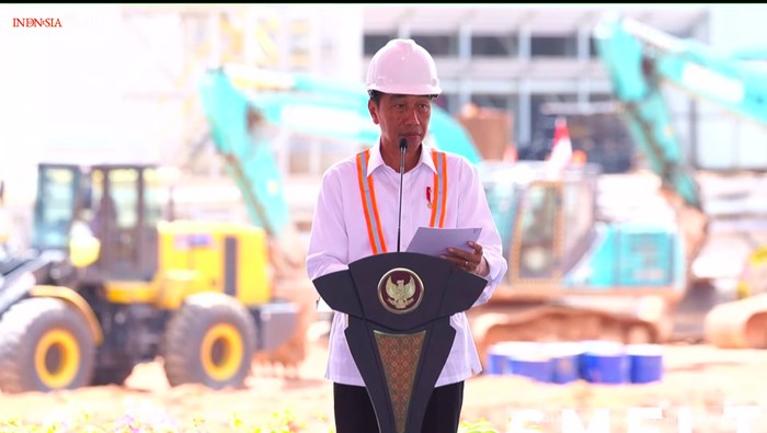 Jokowi Resmikan Smelter Bauksit Rp 16 Triliun: Akhir dari Impor Aluminium, Indonesia Menuju Era Industrialisasi Besar!