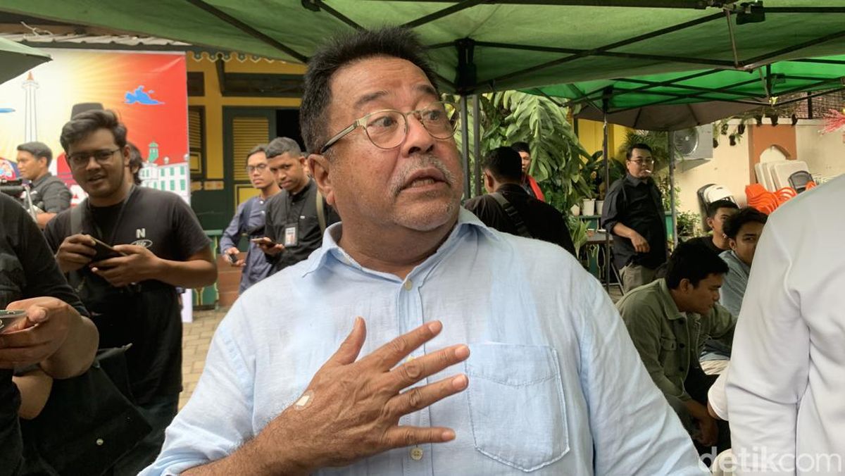Janji Rano Jika Menang Pilkada, Selesaikan Polemik Kampung Susun Bayam