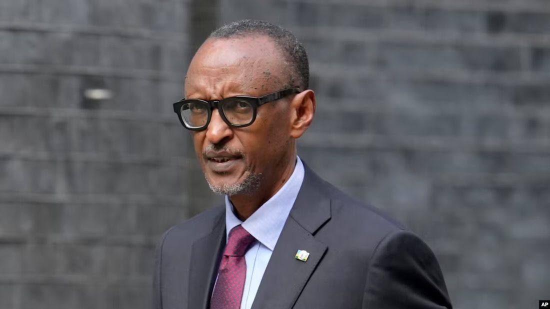Presiden Rwanda, Paul Kagame, Tiba di Bali