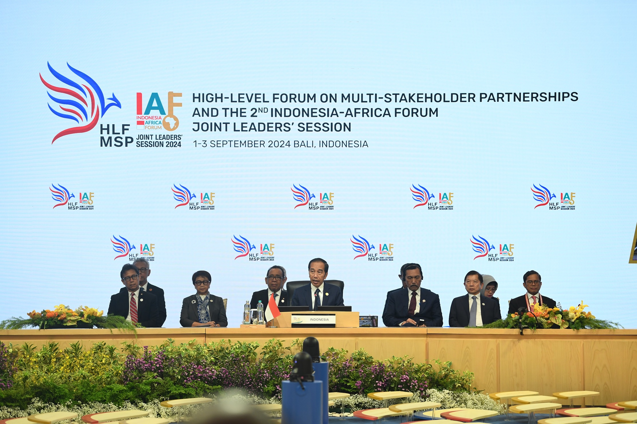 Komitmen Indonesia Tidak Berubah Sejak Konferensi Asia-Afrika 1955