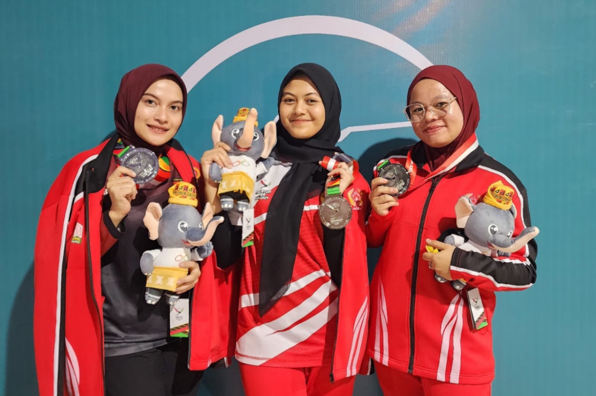 Perolehan Medali PON XXI Aceh-Sumut: Jawa Barat Memimpin, DKI Jakarta dan Jawa Timur Berada di Jalur Persaingan Ketat