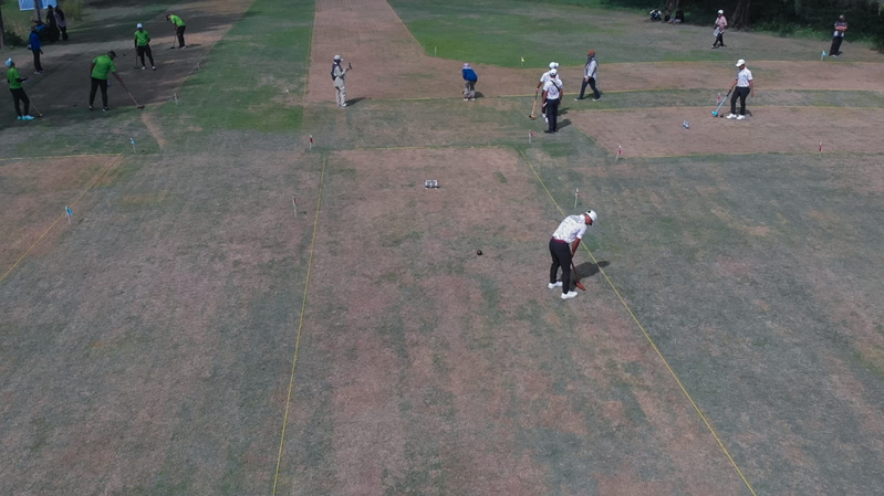 Venue Woodball PON XXI 2024 Tuai Pujian dari Kontingen