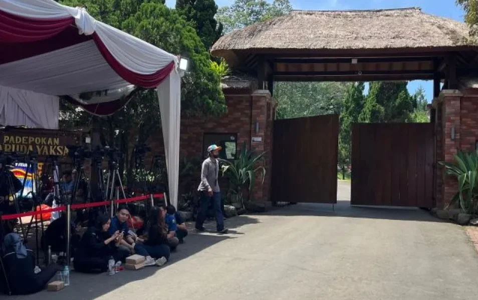 Kegiatan Pembekalan di Hambalang: Calon Wamen Fokus pada Visi Presiden
