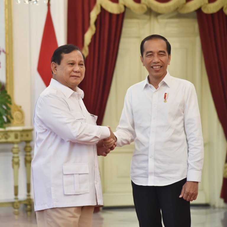 Tidak Ada Bukti: Jokowi Tetap Jaga Stabilitas, Pelantikan Prabowo Lancar!