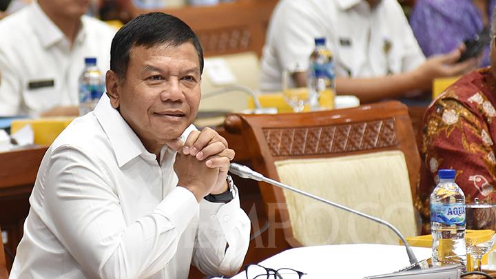 DPR RI Gelar Fit and Proper Test untuk Calon Ka BIN M. Herindra