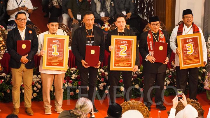 Tema Debat Perdana Pilgub Jakarta: Transformasi Menuju Kota Global