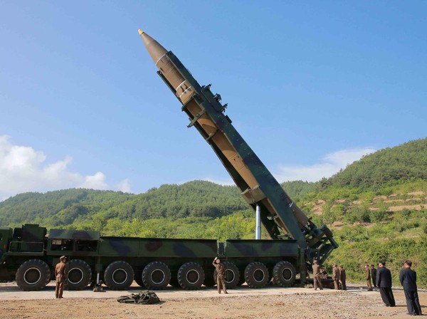 Korea Selatan Siaga: Peluncuran Rudal Balistik Korea Utara Mengguncang Stabilitas Kawasan
