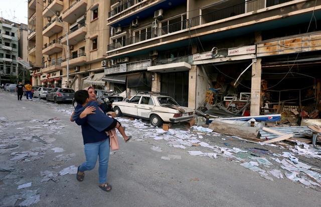 Israel Keluarkan Peringatan Evakuasi untuk Penduduk Dahiyeh di Beirut