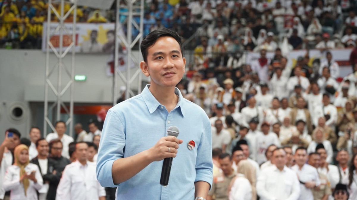 Riwayat Pendidikan Gibran Rakabuming, Cawapres Termuda RI
