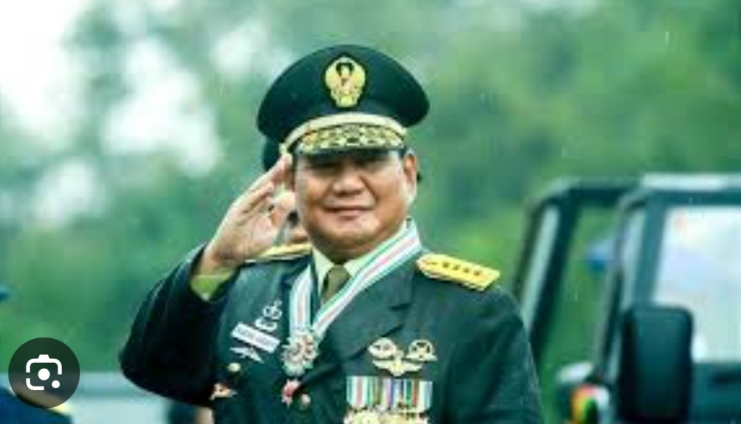 Segudang Prestasi Presiden Terpilih Prabowo Subianto Saat Menjadi Militer Hingga Menhan