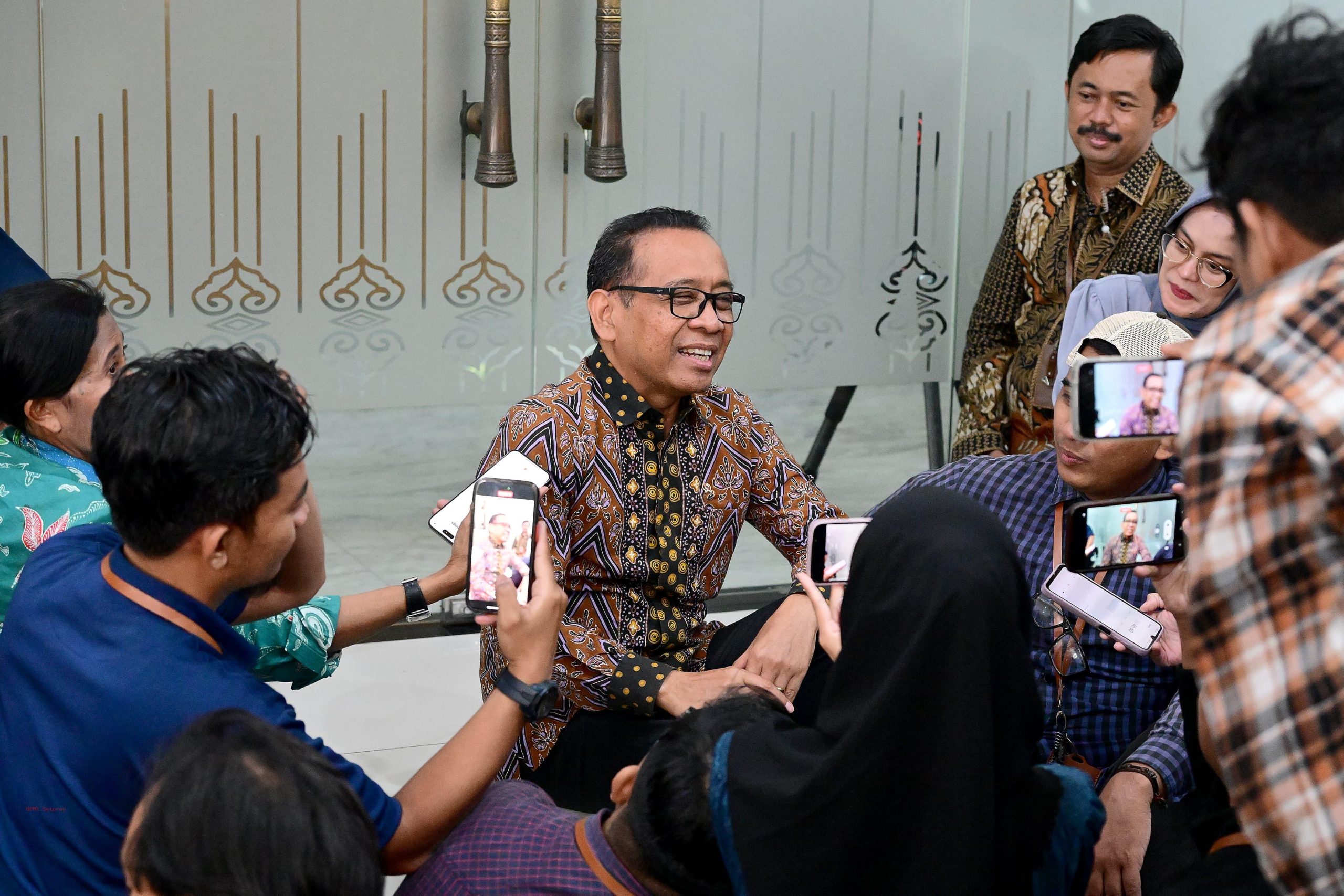 Mensesneg Pastikan Jokowi Datang Pada Pelantikan Prabowo-Gibran