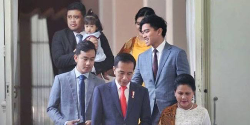 Tuduhan Terhadap Presiden Jokowi dan Keluarga: Biarkan Masyarakat Menilai, Berdasarkan Bukti