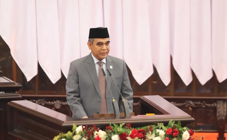 Ketua MPR RI Ahmad Muzani Ajak Anggota untuk Jaga Kepercayaan Rakyat