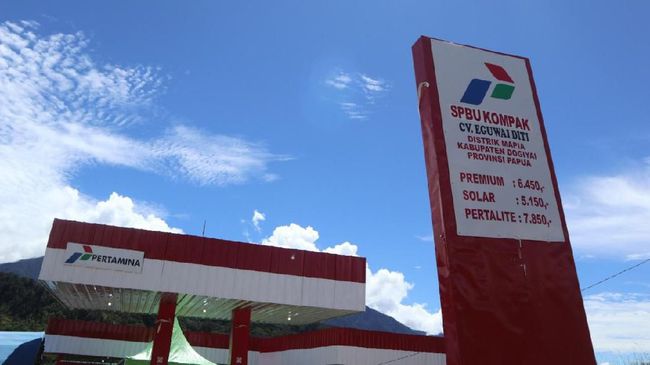 Pertamina Pastikan Stok BBM dan LPG di Papua Aman Selama Pilkada
