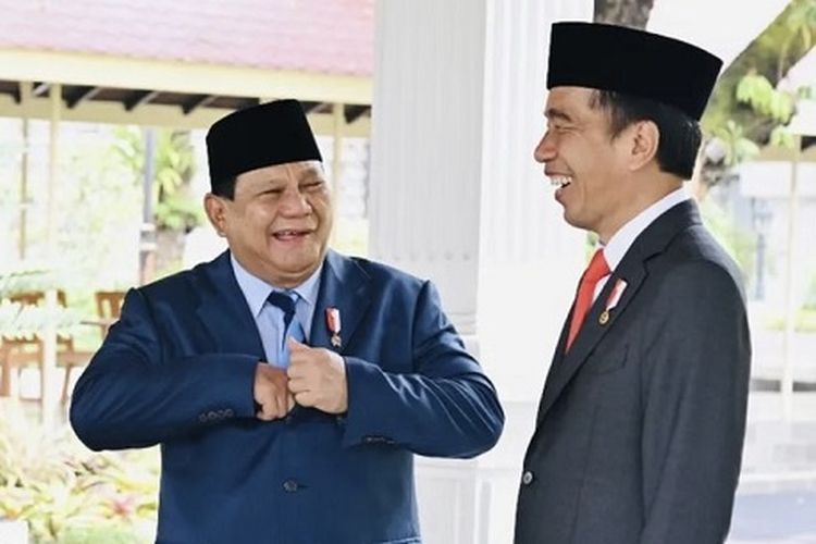 Hubungan Jokowi dan Prabowo Tetap Solid, Pelantikan Prabowo Dipastikan Berjalan Lancar