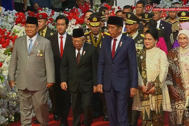 Koalisi Prabowo-Gibran Tetap Solid, Isu Konflik Tak Berdasar
