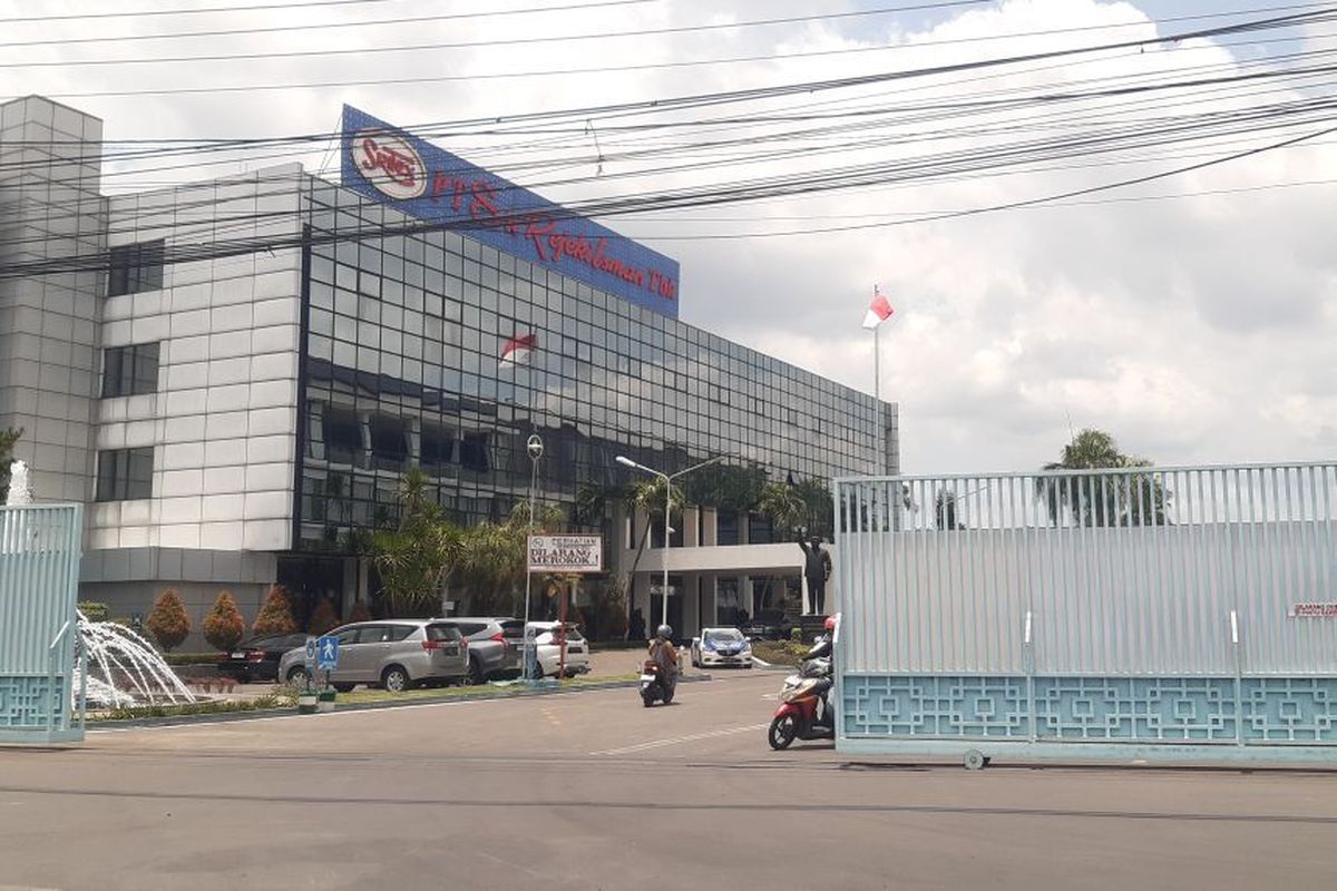 Pemerintah Akan Selamatkan PT. Sritex Tanpa Opsi Bailout