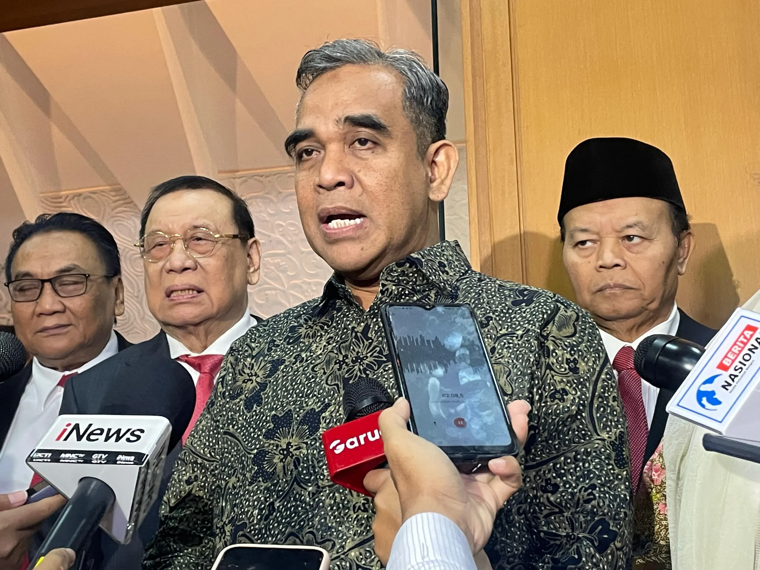 MPR RI Siapkan Pelantikan Presiden dan Wakil Presiden 2024, Sejumlah Tokoh Bangsa Akan Hadir