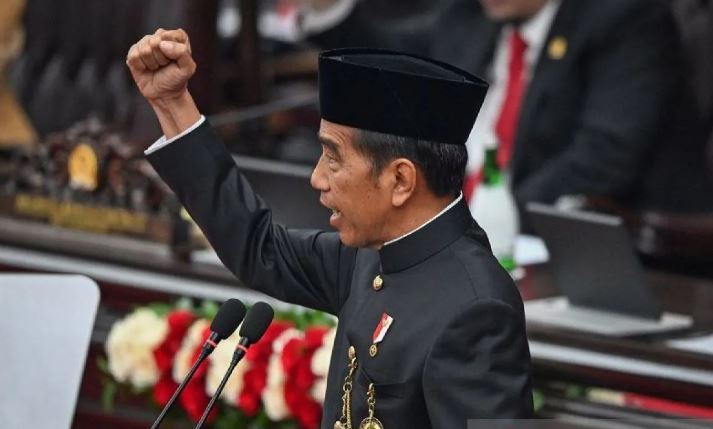 Jejak Jokowi Sejahterakan Indonesia