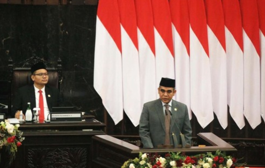 Ketua MPR Ajak Parlemen Sukseskan Pelantikan Presiden & Wapres 2024-2029