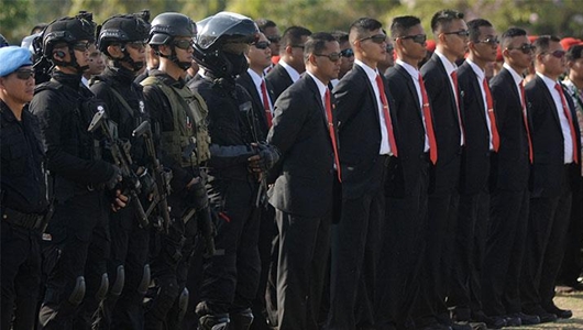 Operasi Pengamanan VVIP TNI untuk Pelantikan RI 2024 Dimulai 16 – 23 Oktober 2024