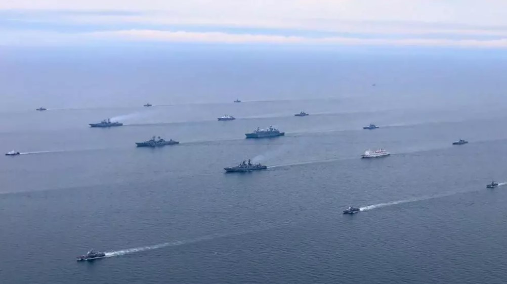 Rusia – Indonesia Gelar Latihan Militer Bersama: Awal Baru dalam Hubungan Bilateral