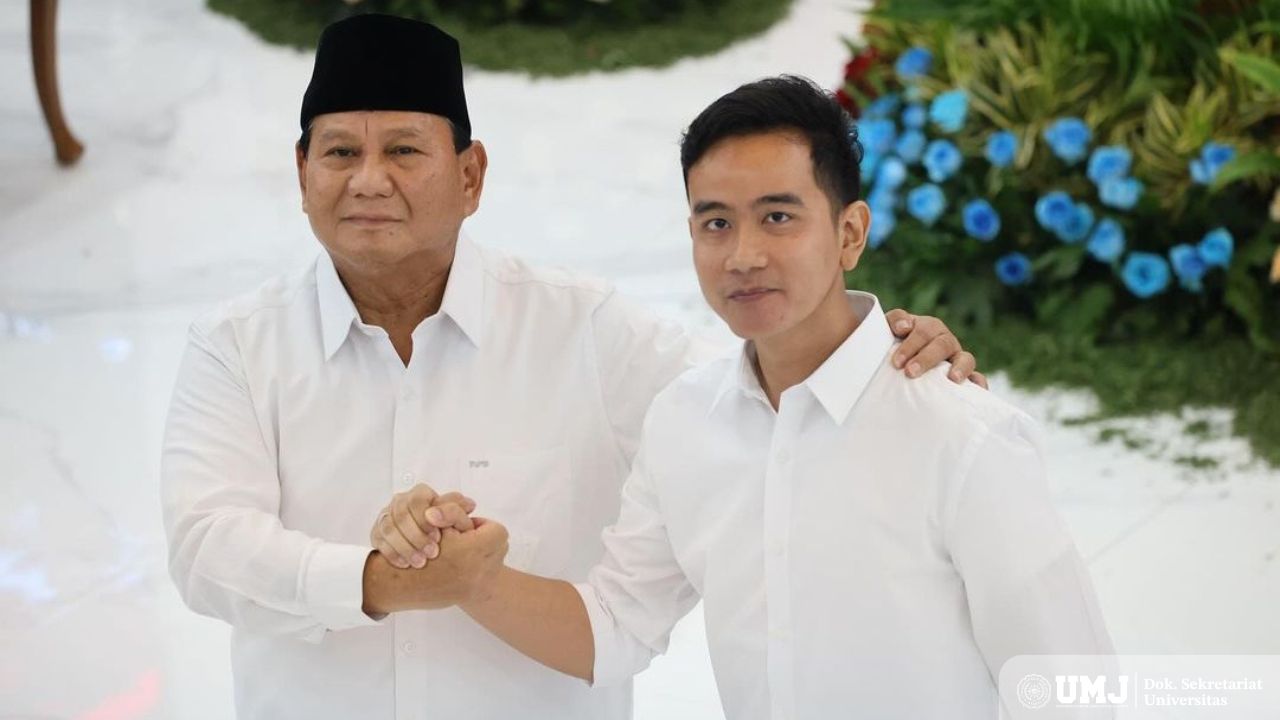 Prabowo Tetap Berkomitmen Bekerja untuk Indonesia, Terlepas dari Isu Negatif di Media Sosial