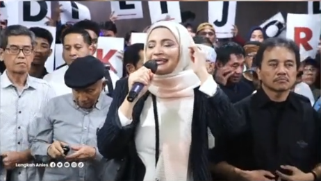 Imbauan untuk Menolak Provokasi Terkait Isu “Kongres Adili Jokowi”
