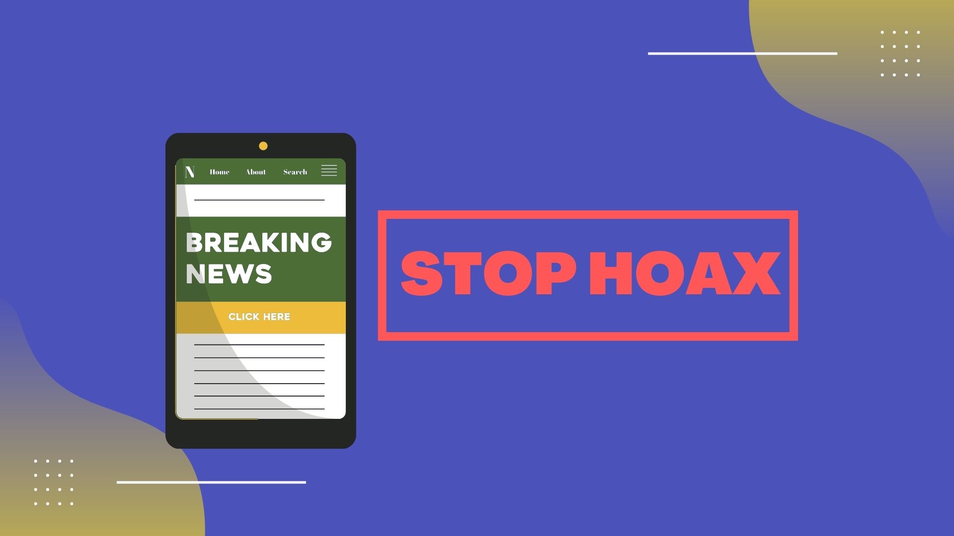 Masyarakat Diimbau Waspadai Berita Provokasi dan Hoax Jelang Pelantikan Presiden