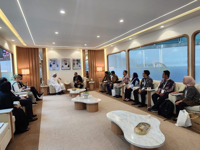 Indonesia Promosikan Inovasi Perkeretaapian di Global Rail Transport Infrastructure & Exhibition 2024