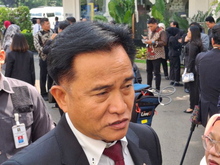 Yusril: Pemerintah Akan Tindaklanjuti Rekomendasi Pelanggaran HAM Peristiwa 1998