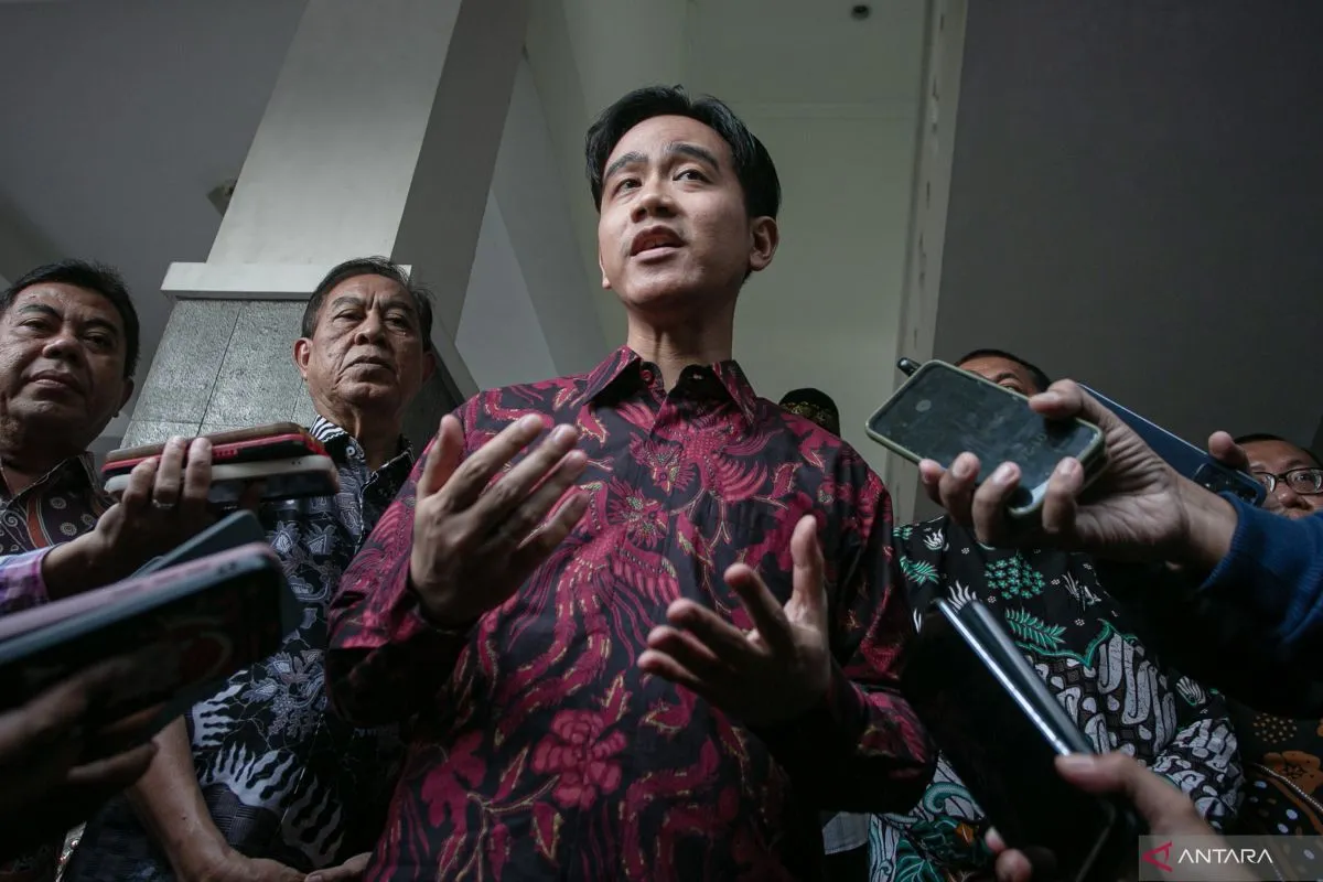 Langkah Gibran, Dari Solo Untuk Indonesia