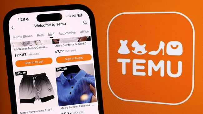 Mendag Zulkifli Hasan Tegaskan Larangan Aplikasi E-Commerce Temu Masuk ke Indonesia