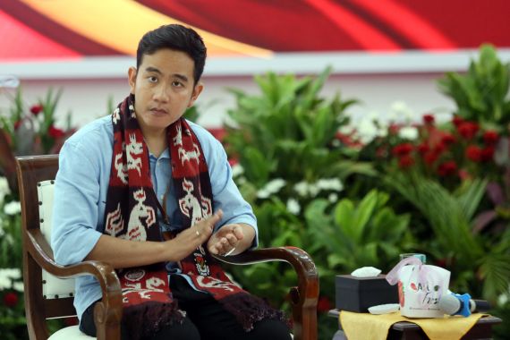 Segudang Prestasi Wakil Presiden Terpilih, Gibran Rakabuming Raka