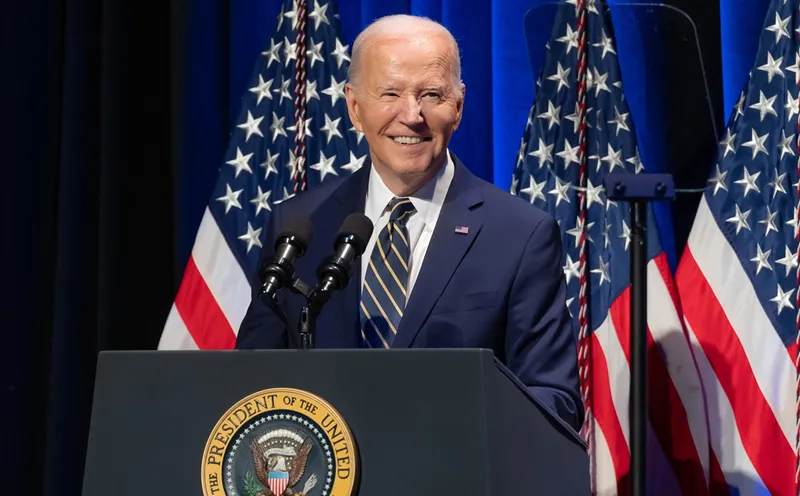 Presiden Biden Ucapkan Selamat kepada Presiden Prabowo Subianto