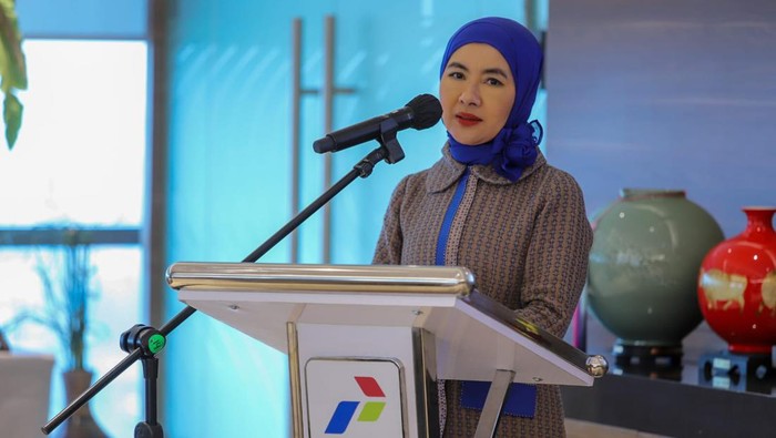 Nicke Widyawati Naik ke Peringkat 47 dalam Daftar Wanita Paling Berpengaruh versi Fortune 2024, Pertamina Makin Kuat di Kancah Global