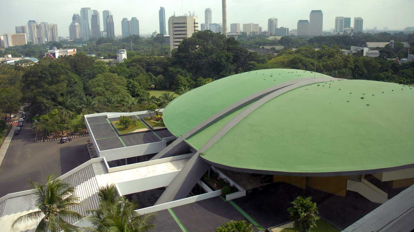 Pelantikan 732 Anggota DPR dan DPD RI 2024: Tanda Awal Babak Baru Parlemen Indonesia