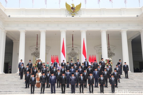 Sidang Kabinet Perdana Prabowo: Langkah Awal Menuju Kebijakan Baru
