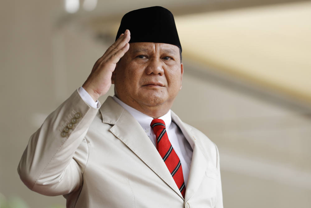 Misteri di Balik Kemenangan Prabowo! Ini Rahasia Suksesnya Menjadi Presiden