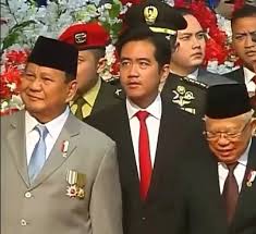 Prabowo: Gibran Akan Jadi Pilar Utama dalam Pemerintahannya