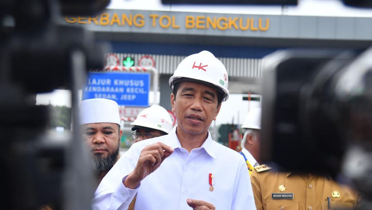 Dukungan Rektor Tanah Air untuk Jokowi: Apresiasi atas Kepemimpinan Selama 10 Tahun
